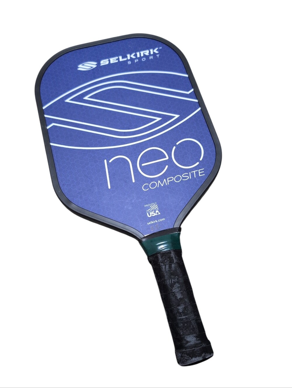 Selkirk Sport Pickleball Paddle Neo Composite Blue
